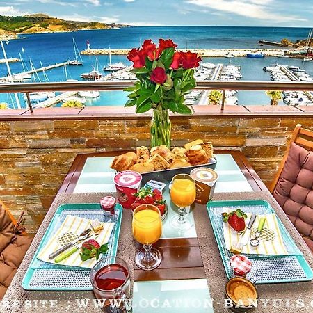 Location Front De Mer De Thierry Bourgait Banyuls-sur-Mer Kültér fotó